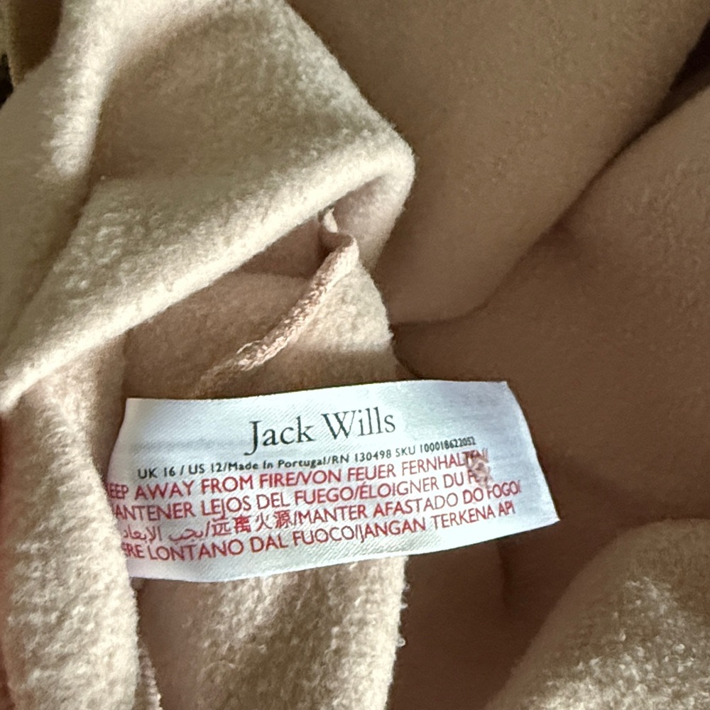 Jack Wills Sweatshirt - Picture 4 of 4